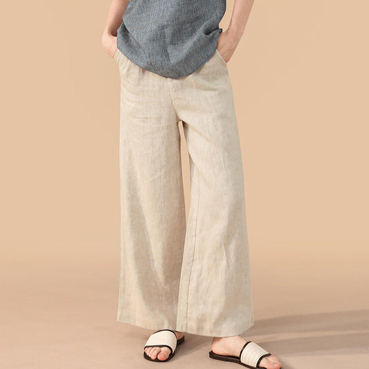 Nordic Loose Casual Trousers