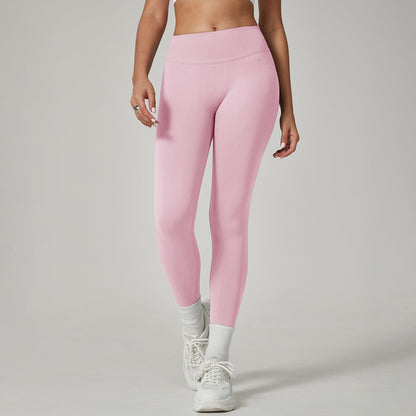 High Waist Hip Lifting Pants