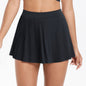 Breathable Thigh Slimming Tennis Skirt