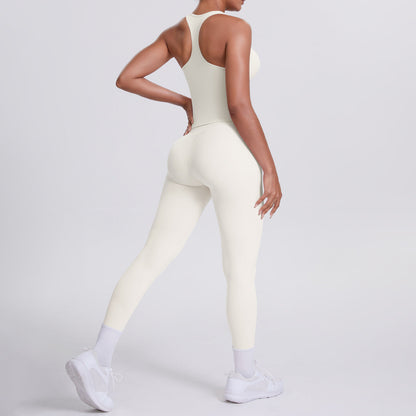 Brushed H Shaped Back & Pants Quick Dry