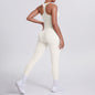 Brushed H Shaped Back & Pants Quick Dry