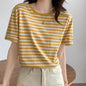 Loose Striped T-shirt