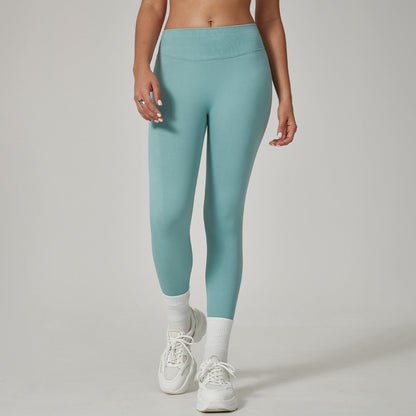 High Waist Hip Lifting Pants