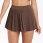 Breathable Thigh Slimming Tennis Skirt