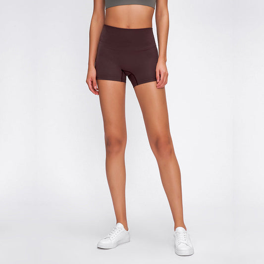 Double Sided Brushed Running Shorts