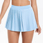 Breathable Thigh Slimming Tennis Skirt