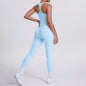Brushed H Shaped Back & Pants Quick Dry