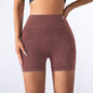 Four-Piece Shockproof Bra Yoga Pants