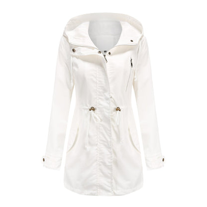 Cotton Loose Coat