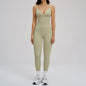 Tight Back Sport Two-Piece Suit Set