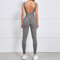 Hollow Out Quick Drying Sports One-Piece