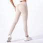 Four-Piece Shockproof Bra Yoga Pants