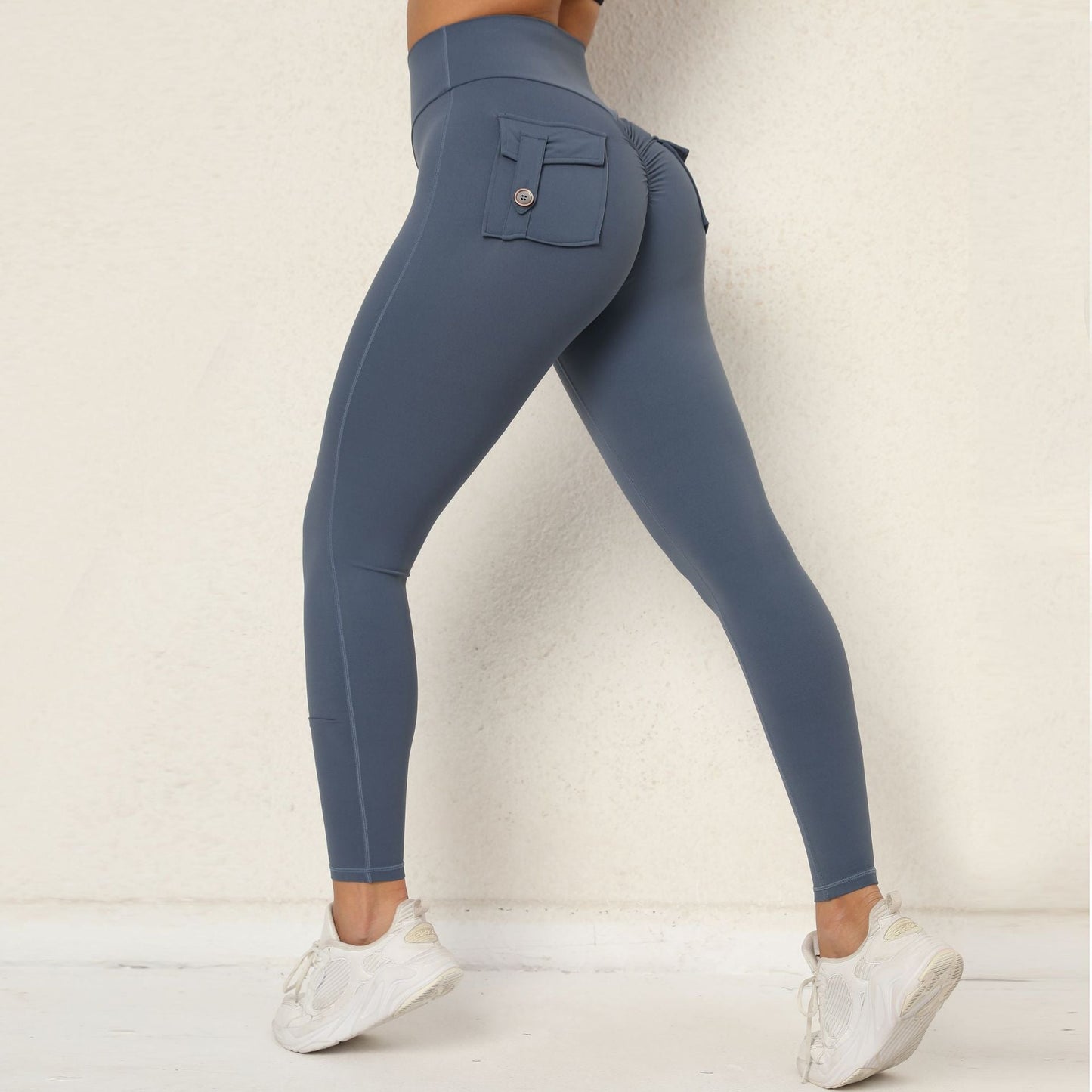 Slimming w/ Pocket Long Pants