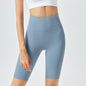 High Waist Hip Lift Seamless Shorts