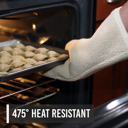 Pot Holders & Oven Mitt