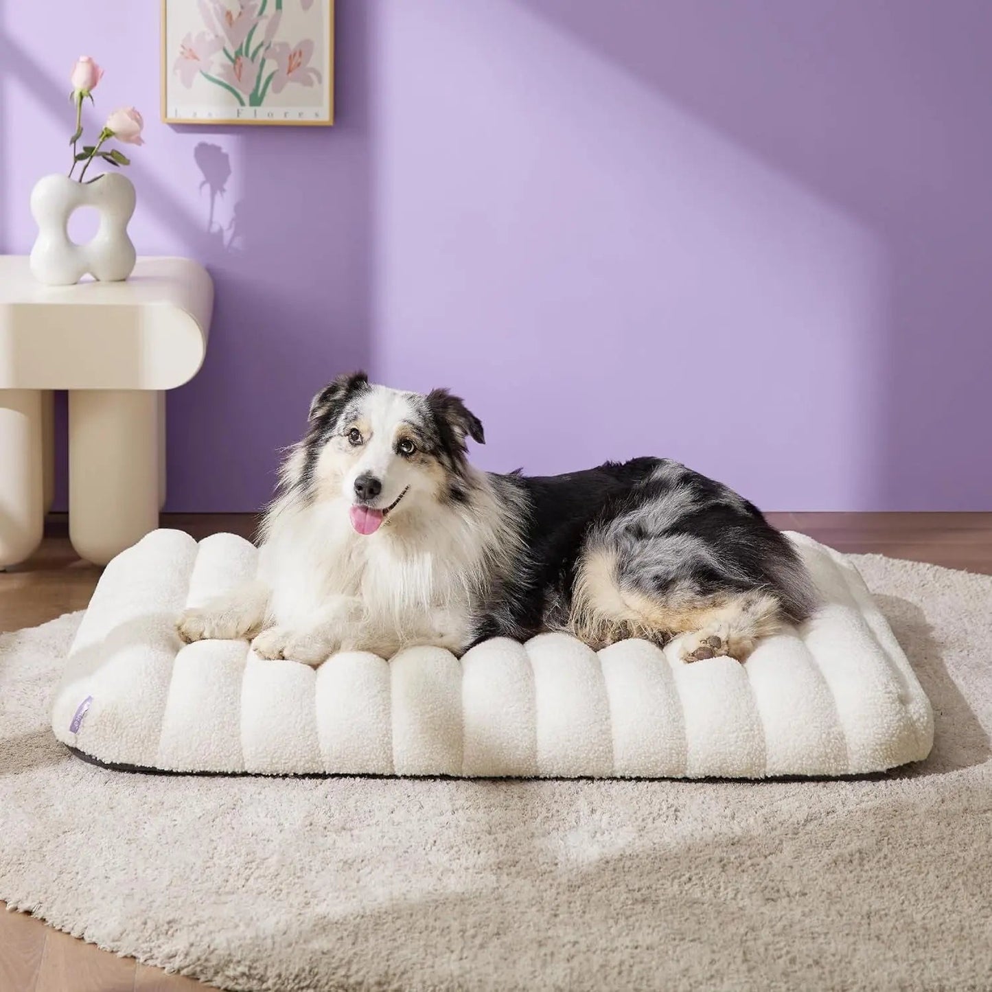 Orthopedic Waterproof Dog Bed