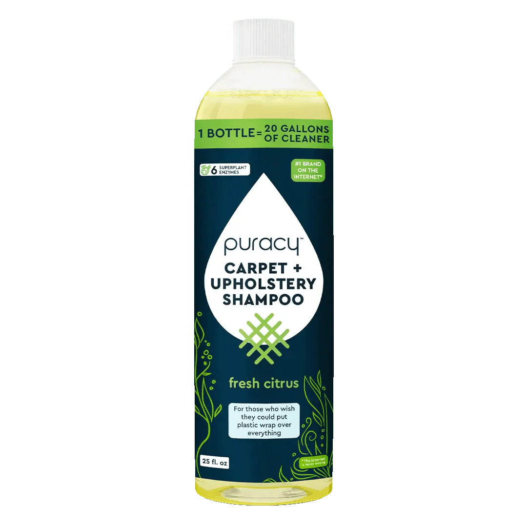 Puracy Carpet & Upholstery Shampoo