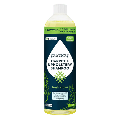 Puracy Carpet & Upholstery Shampoo