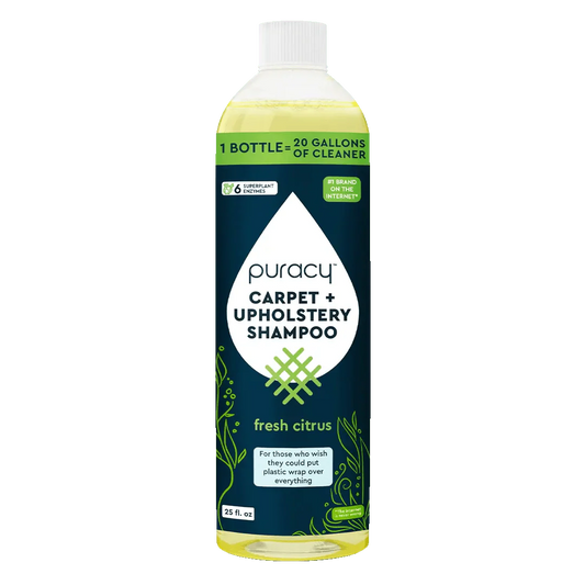 Puracy Carpet & Upholstery Shampoo