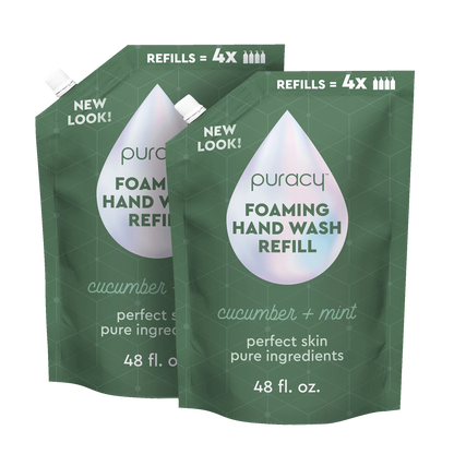 Puracy Foaming Hand Soap