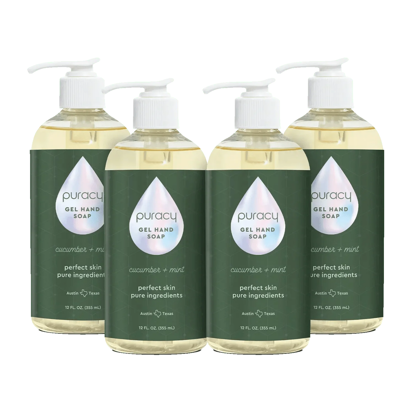 Puracy Gel Hand Soap