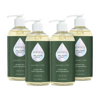 Puracy Gel Hand Soap