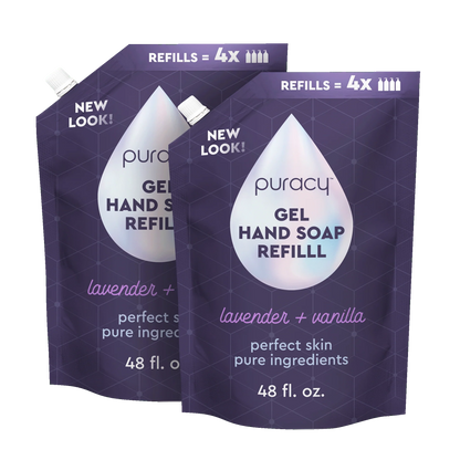 Puracy Gel Hand Soap