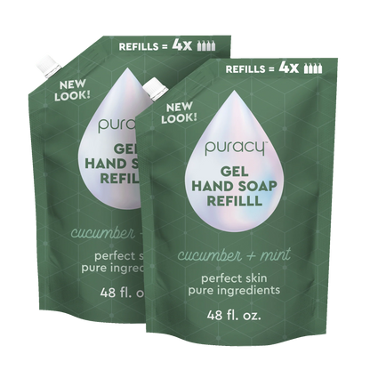 Puracy Gel Hand Soap
