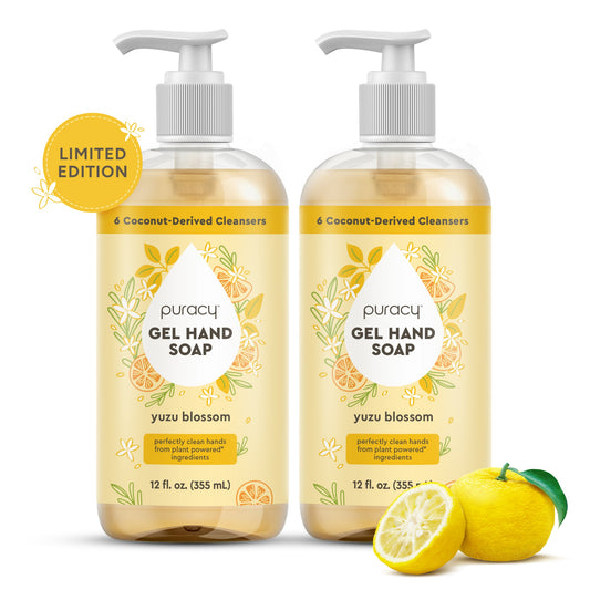 Puracy Gel Hand Soap