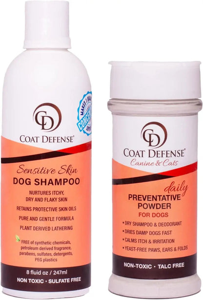 Paw Licker Yeast Relief Bundle