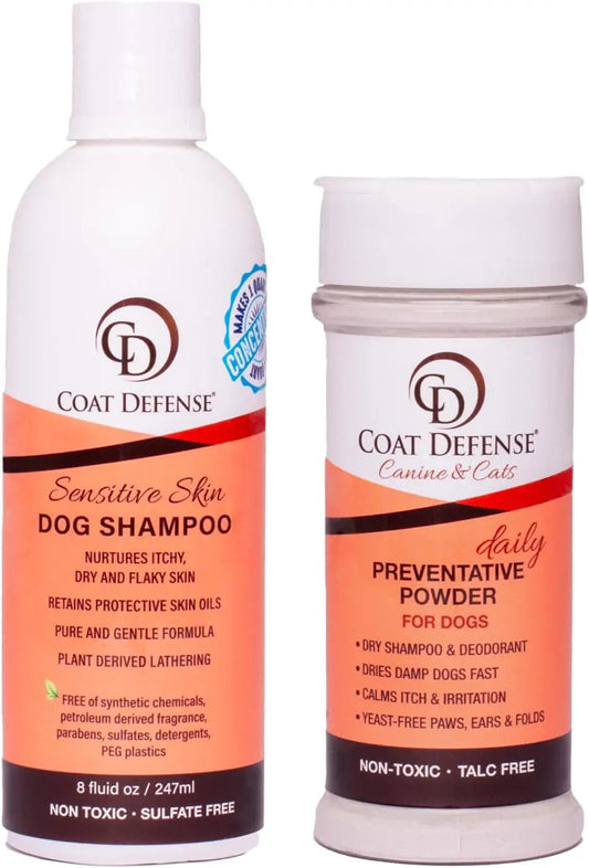 Paw Licker Yeast Relief Bundle