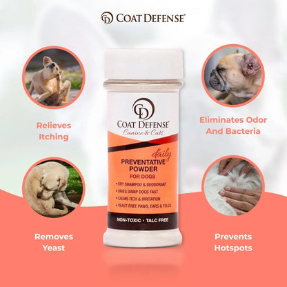 Paw Licker Yeast Relief Bundle