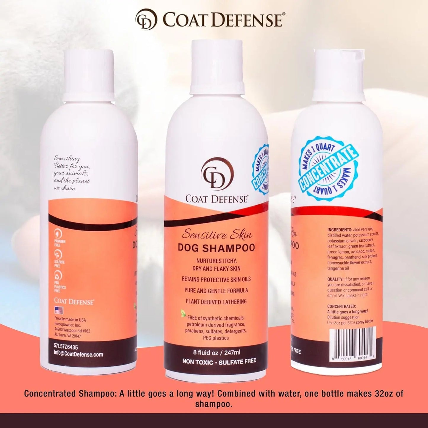 Paw Licker Yeast Relief Bundle