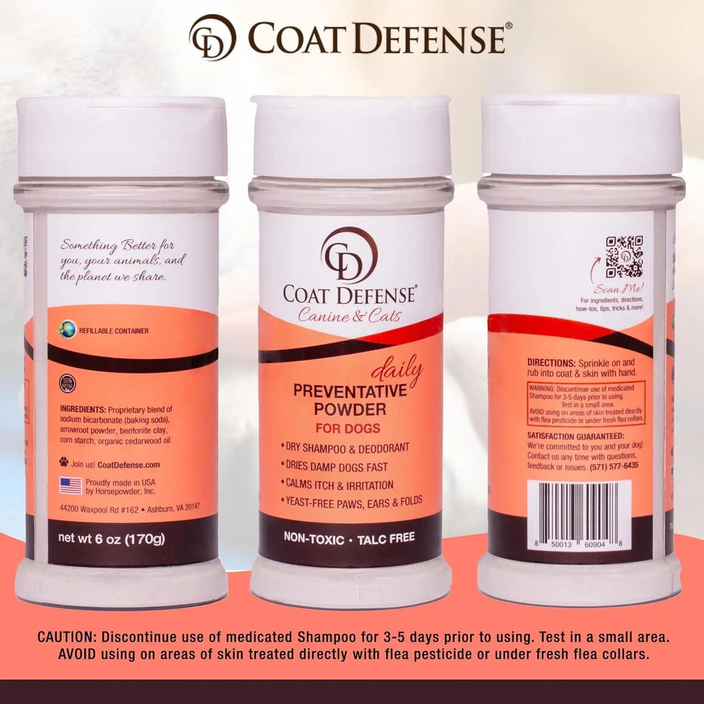 Paw Licker Yeast Relief Bundle
