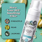 Plant Based Foam Deodorizing Pet Dry Shampoo