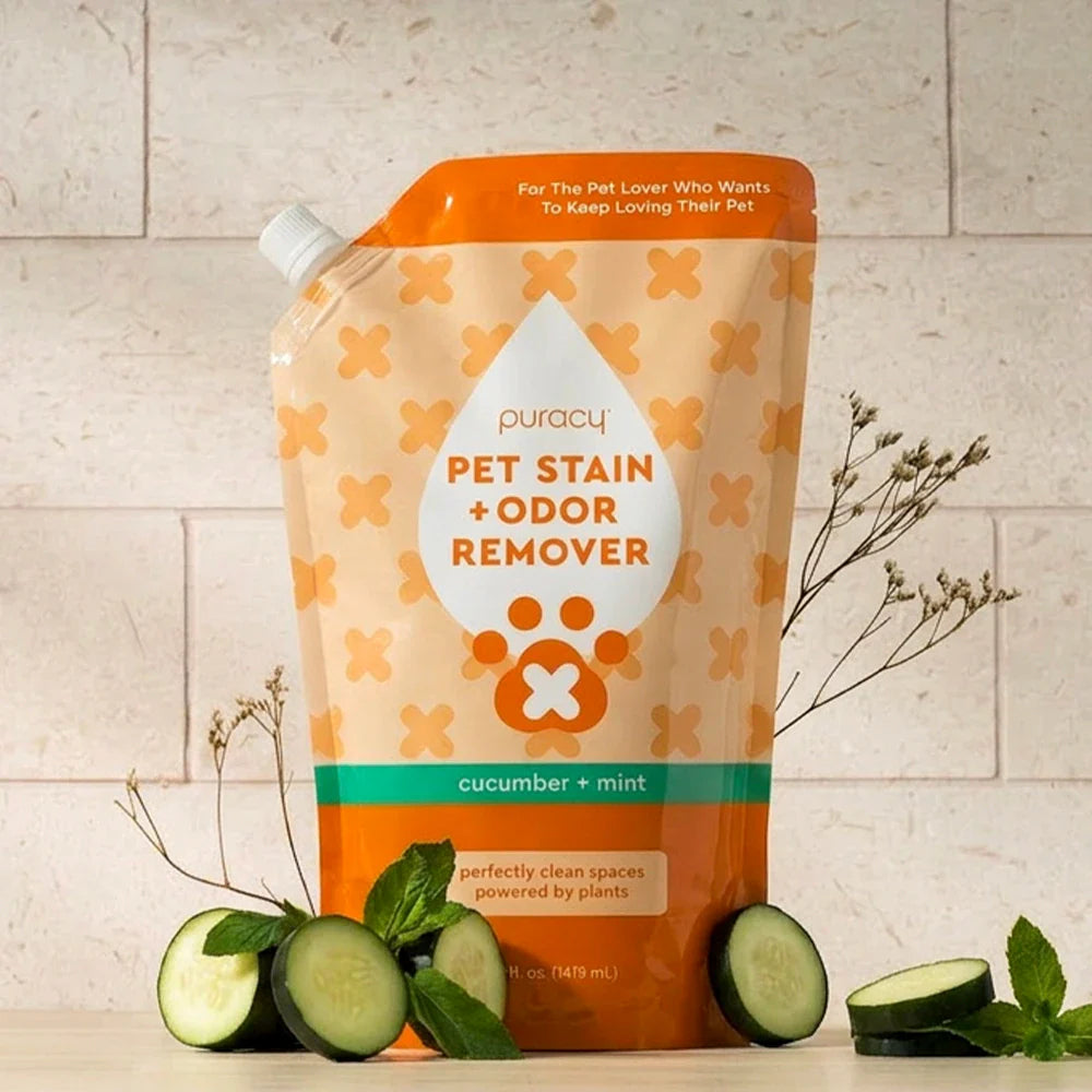 Puracy Pet Stain & Odor Remover