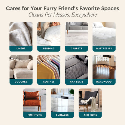Puracy Pet Stain & Odor Remover