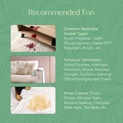 Puracy Carpet & Upholstery Shampoo