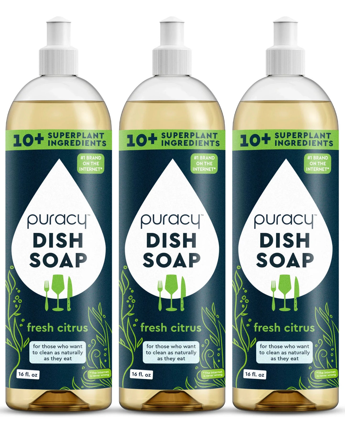 Puracy Dish Soap