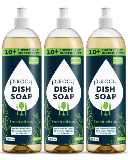 Puracy Dish Soap