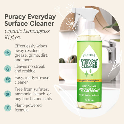Puracy Everyday Multi-Surface Cleaner