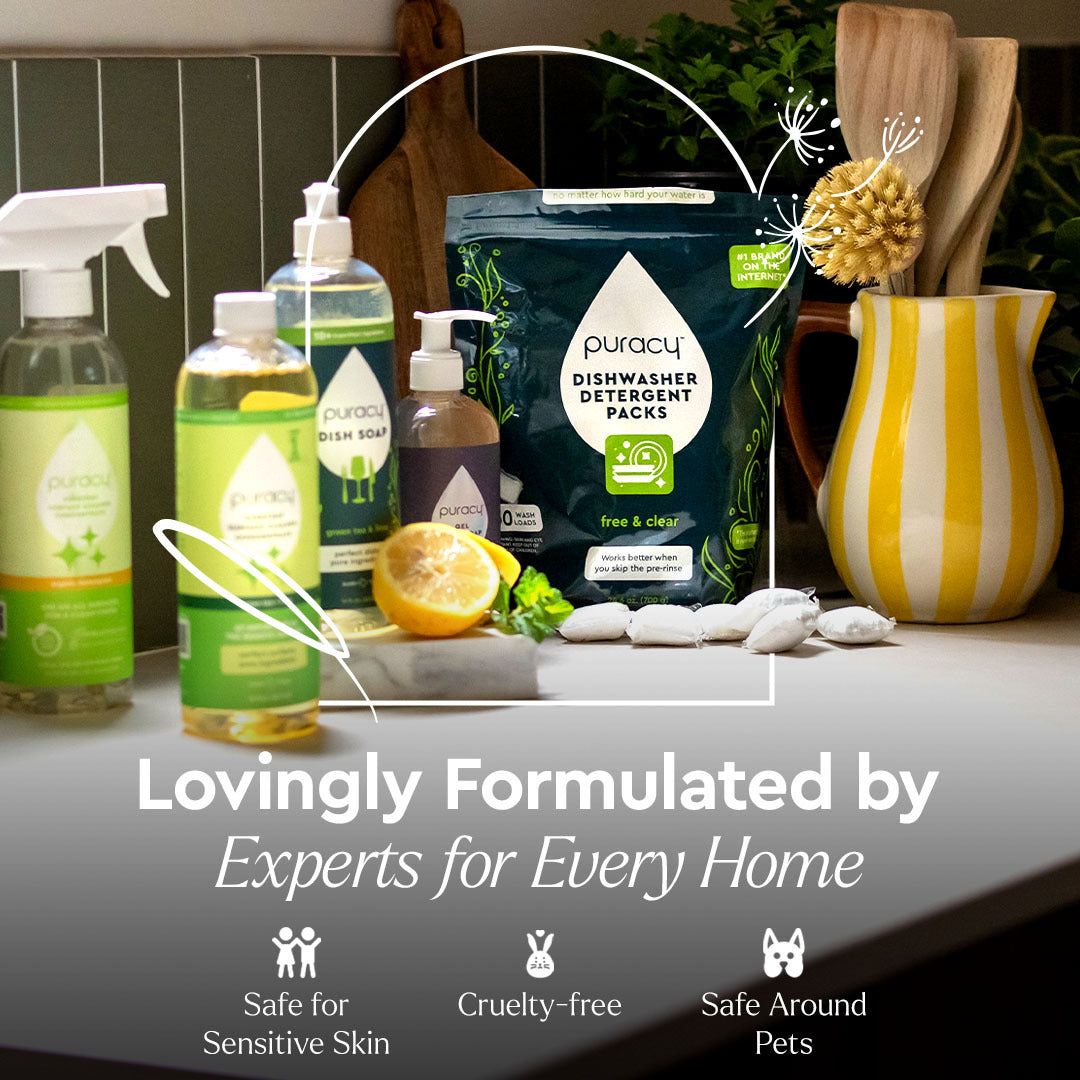 Puracy Everyday Multi-Surface Cleaner