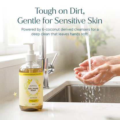 Puracy Gel Hand Soap