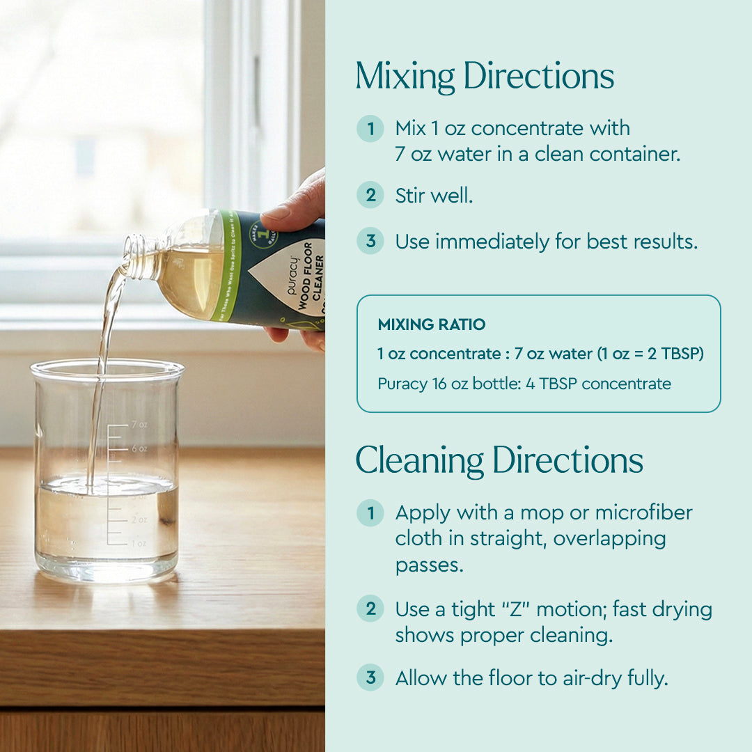 Puracy Everyday Multi-Surface Cleaner