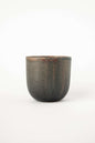 Rust - Stoneware Coffee Cup