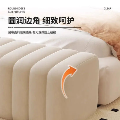 Bed end stool, shoe changing stool & dressing room bench