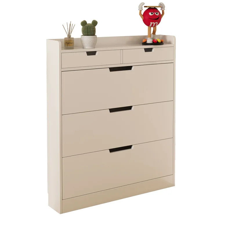 Entry shoe rack/cabinet