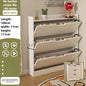 Entry shoe rack/cabinet