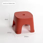 Household Small Stool, Low Stool, Adult Bench, Plastic Stool, Premium Children's Small Chair