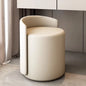 Makeup Stool, Household Dressing Table Stool, Modern Living Room Low Round Stool